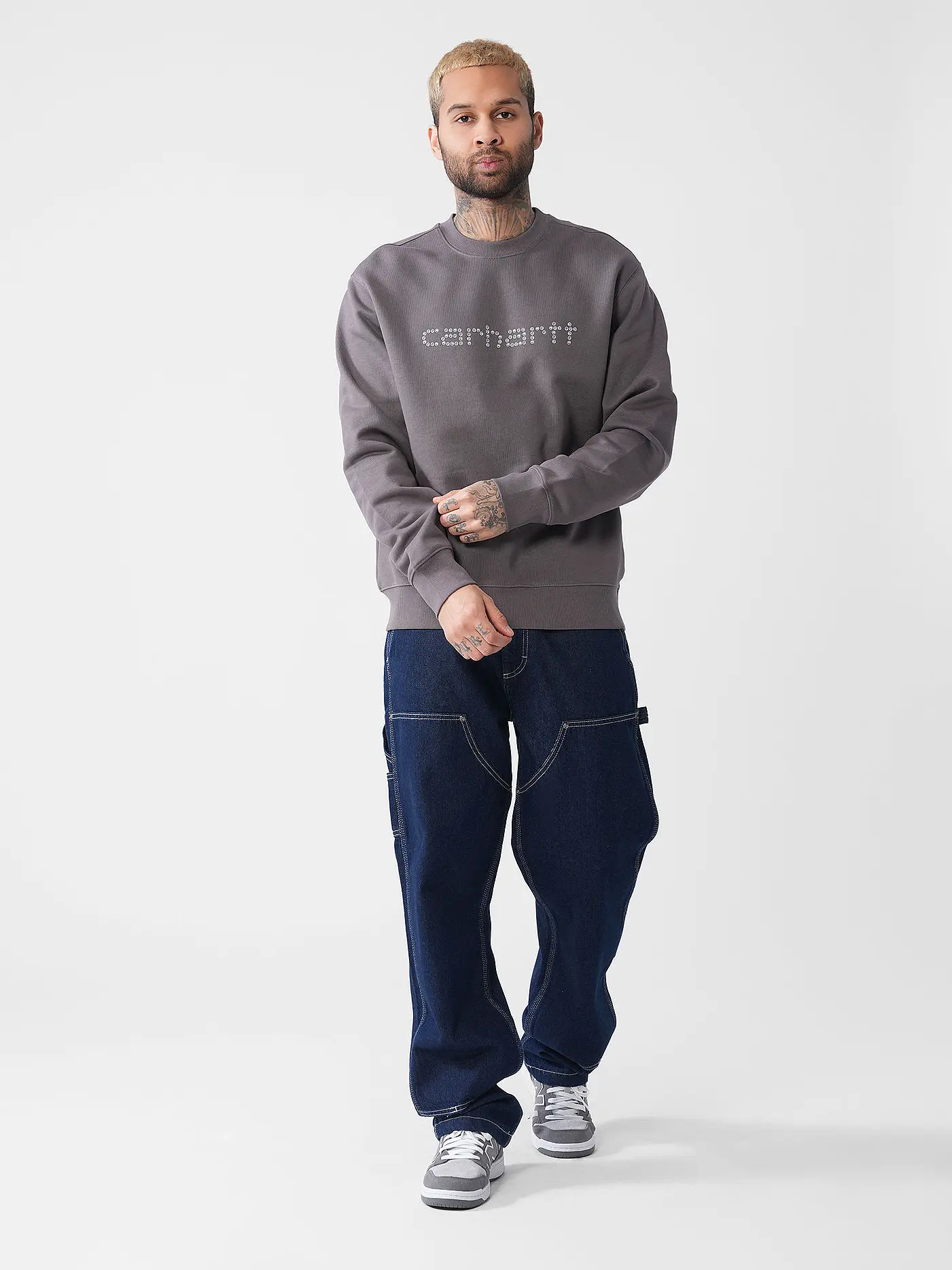 LEE | Jeans Baggy Fit  DOUBLE KNEE CARPENTER | 
